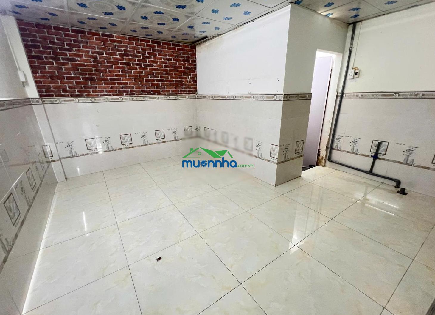 Bán nhà kế khu bàu cát - 58m² - 3 pn - 2 tầng, ngang đẹp 4m - chỉ 4,99 tỷ - 4