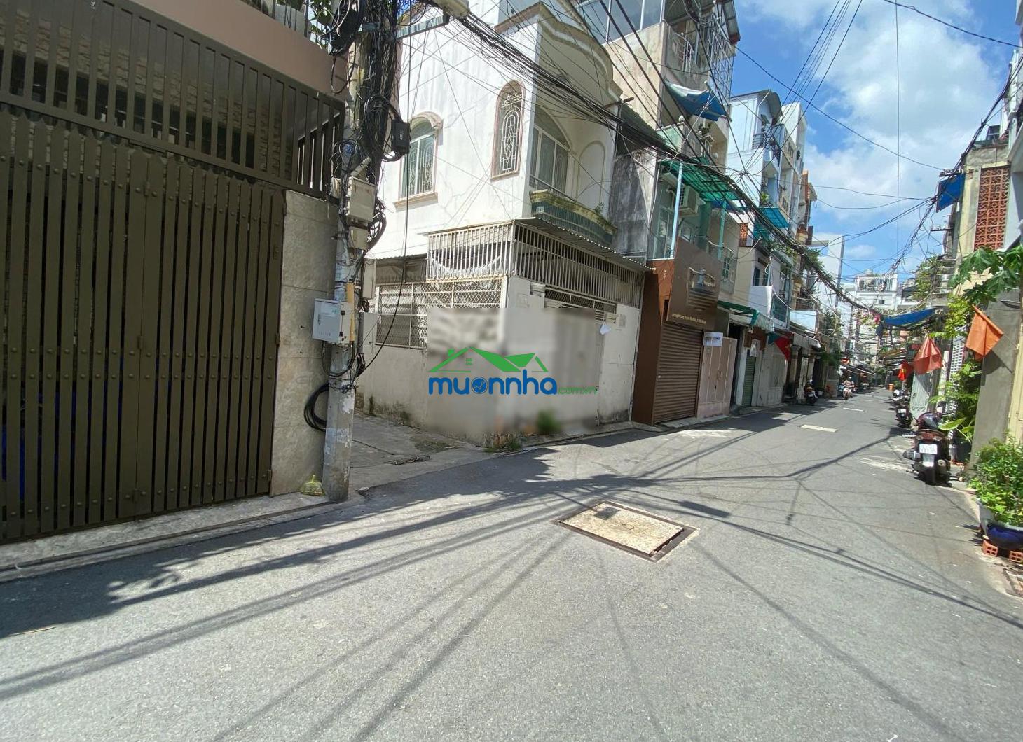 Bán gấp - hxh huỳnh văn bánh - dt: 4,6x16m - 4 tầng - gía: 14,2 tỷ tl - 3