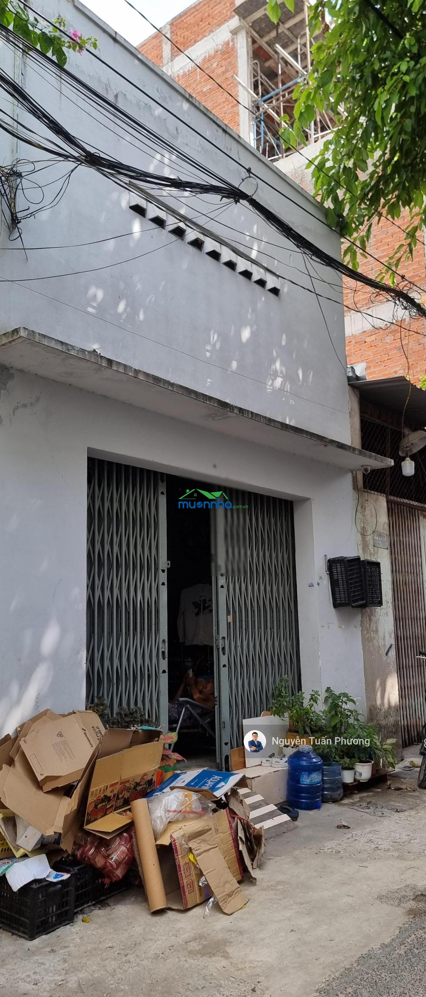 Bán nhà hxh thông phạm văn bạch, 112m2 chỉ 10.5 tỷ - 5.7*20m - nằm ngay trạm metro 2 trường chinh - 3