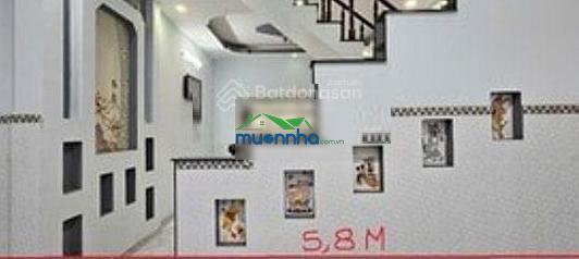 Bán nhà riêng hẻm 39 đường gò cát p. long trường mới gần ngay chợ phú hữu q9 (80m2) 6.6 tỷ - 2