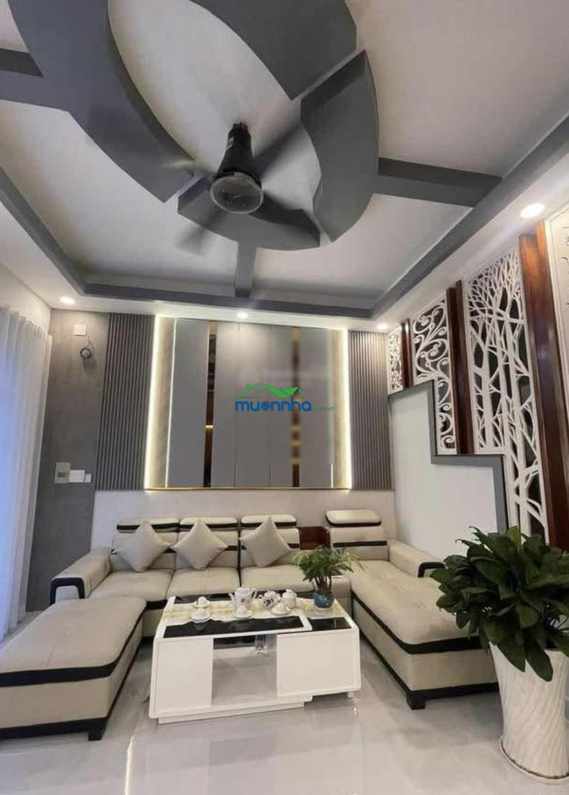 Chủ định cư cần bán gấp nhà 3 tỷ 950tr/76m2 đường cm tháng 8, q3. shr có ngân hàng hỗ trợ cho vay - 3