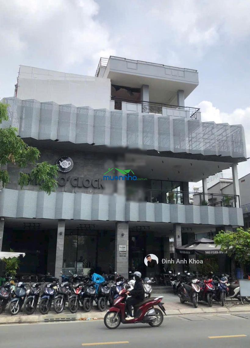 Cực hot! tòa nhà khu phạm ngọc thạch, quận 3. dt 7x13m, 3 tầng dọn vào sử dụng ngay chỉ 16 tỷ tl
