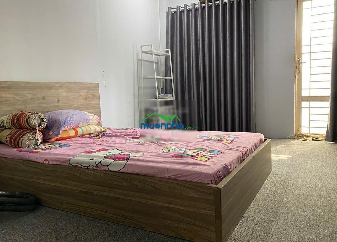 Bán nhà chính chủ hxh hẻm xe hơi dương bá trạc p1q8, 99m2, 3 tầng, sổ vuông vắn. - 4