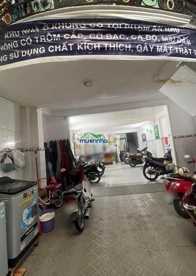 Hạ 2,25 tỷ - chdv tân bình gần nhà ga t3 - có 13 phòng thu 55 triệu/tháng - chỉ nhỉnh nhẹ 11 tỷ - 3