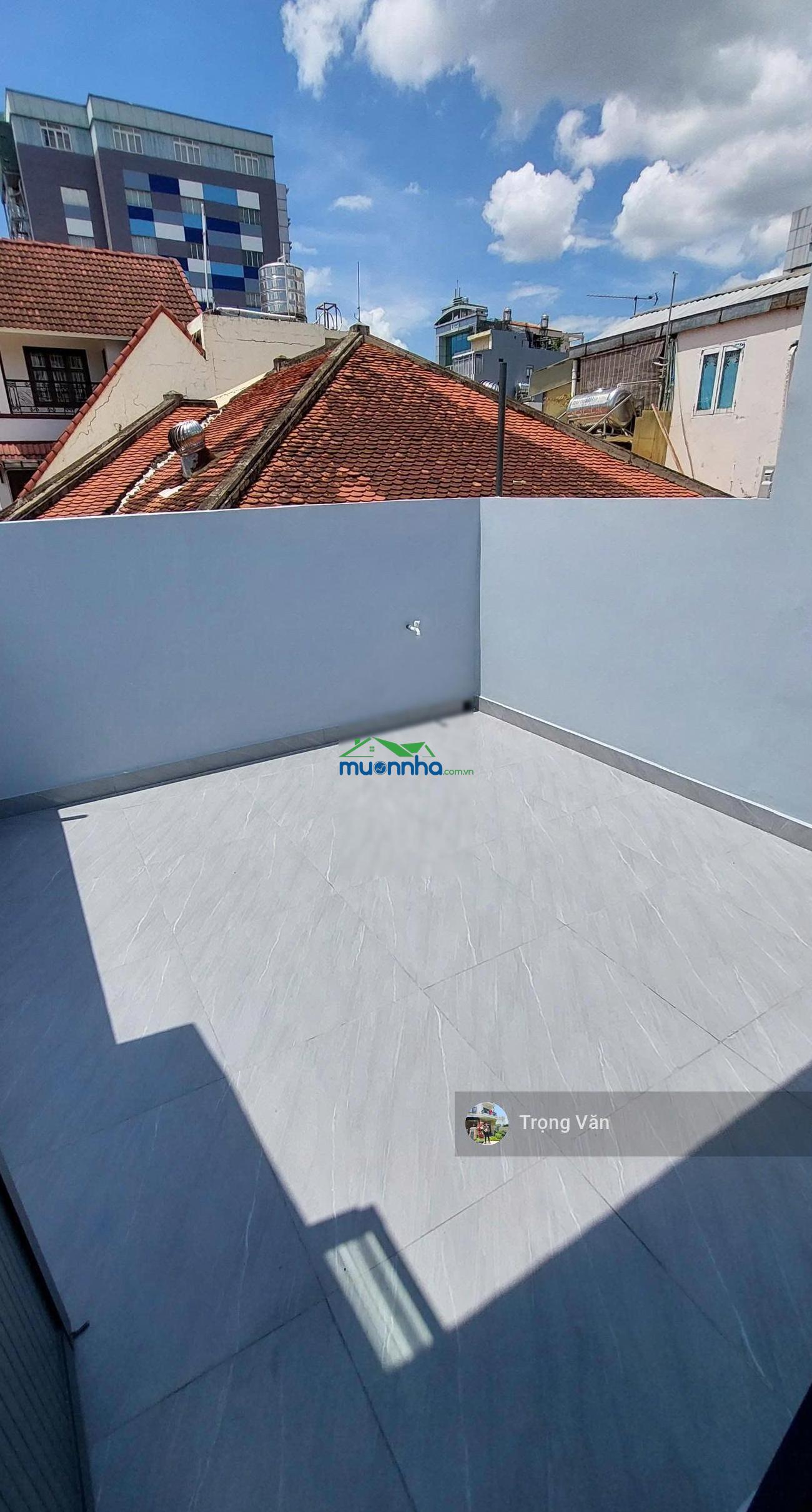 Giá tốt 10,9 tỷ - sổ 61,79m² - sát mặt tiền đinh tiên hoàng - hẻm thoáng gần 4m