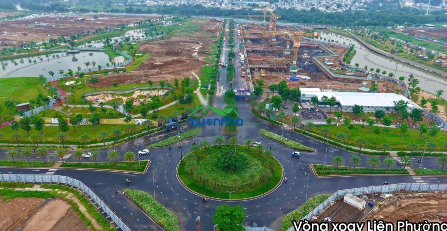 Bán quỹ căn hộ 3pn the global city căn góc hướng đông nam view trực diện kênh đào và nhạc nước