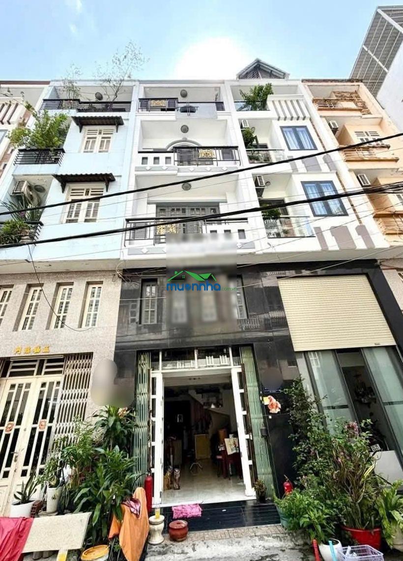 Hh 1% bán nhà đẹp trịnh đình trọng hẻm xe hơi 4x12m trệt 2 lầu sân thượng giá 8 tỷ 28 - 4