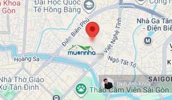 Mới! góc 2 mặt tiền nguyễn cửu vân, bt. dt 6 x 15m, 3 tầng thuận tiện khai thác ngay chỉ 16 tỷ tl - 3