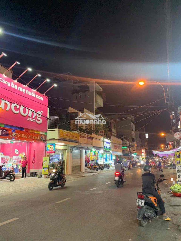 Nhà mặt tiền đường số 15 phường tân hưng tphcm - 4