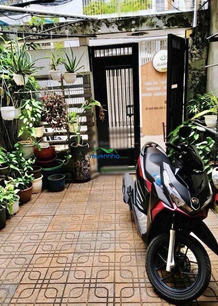 Chủ gấp bán nên giảm tiếp 400tr, nhà 2 tầng khu bàu cát, 58m2, ngay đồng đen, chỉ còn 6.8 tỷ - 2