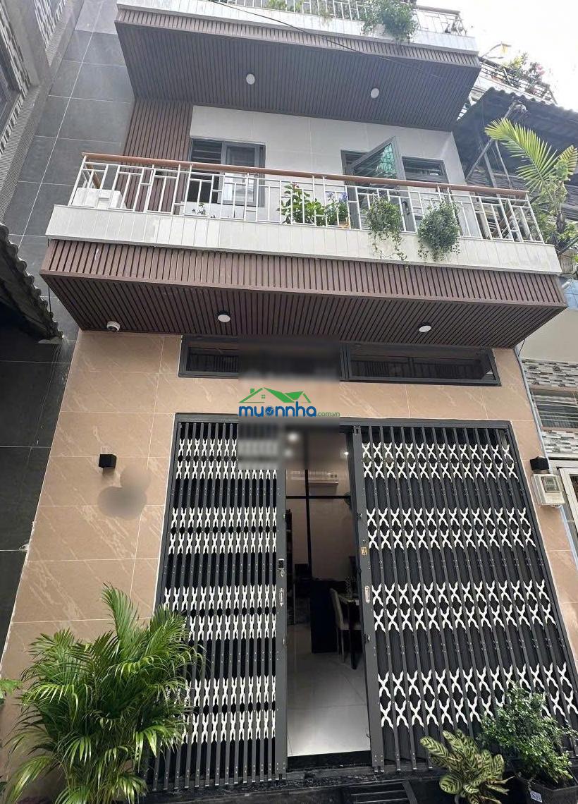 Bán nhà btct đường bùi thế mỹ - tân bình - 4