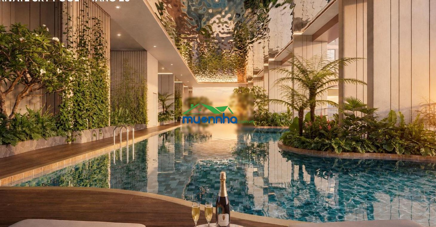Monrei saigon căn 2pn2wc view nội khu chỉ 3,2 tỷ, sở hữu tầm nhìn đáng giá nhất dự án - 3
