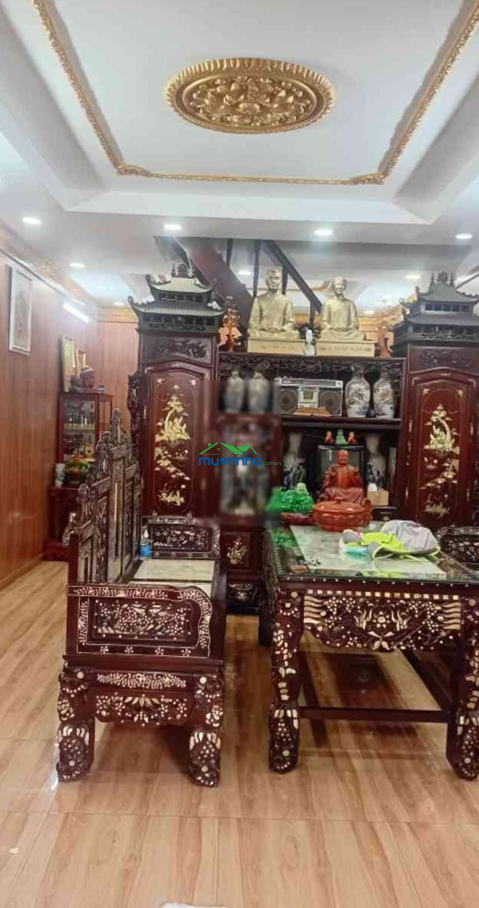 Bán nhà chỉ 20m ra mặt tiền đường nguyên hồng -bình thạnh giá gò vấp - 2 tầng - 106m2 chỉ 8.8 tỉ tl - 3