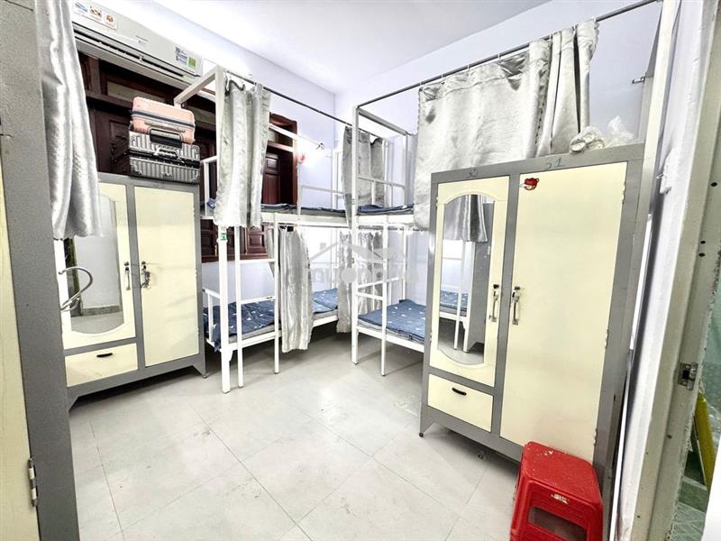 Ktx giá rẻ full tiện nghi - free 1 tháng tiền thuê