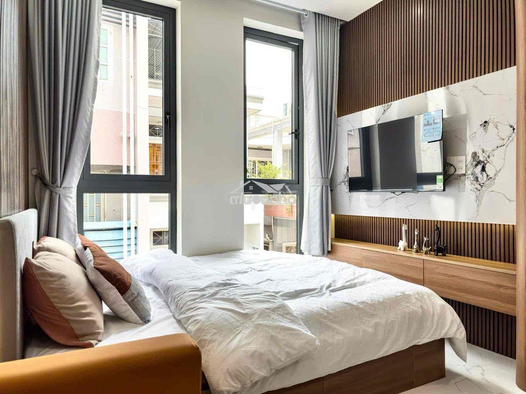Căn hộ dịch vụ hiện đại – đường 3 tháng 2, quận 10 (trống linh hoạt) - 4