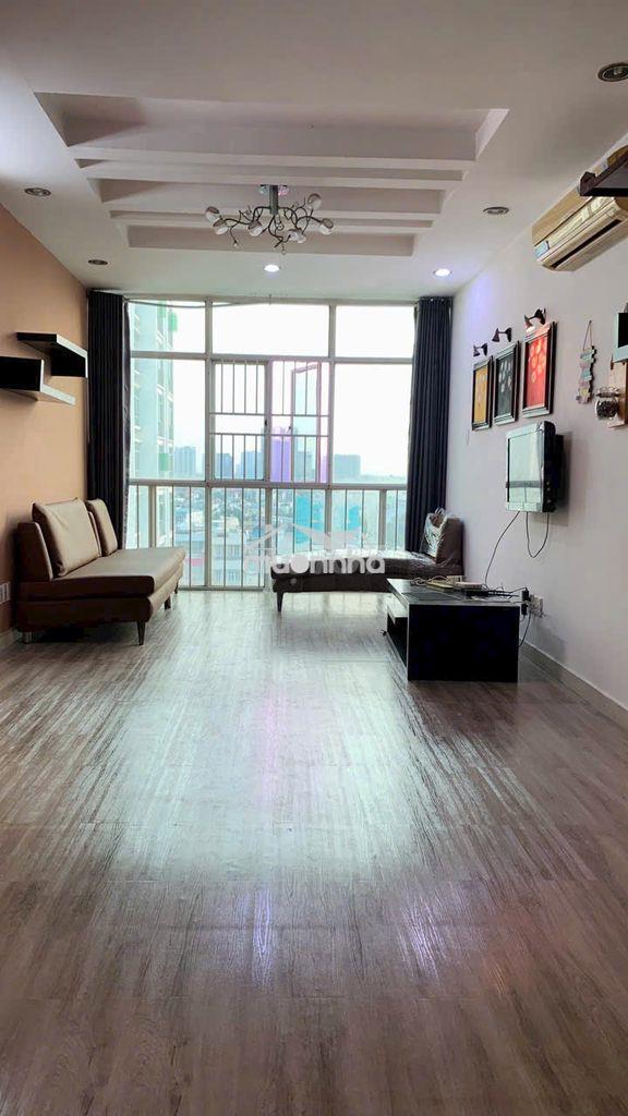 Căn hộ 3pn 3wc 110m2 hoàng anh gia lai 1 full nt, sổ hồng chính chủ - 2