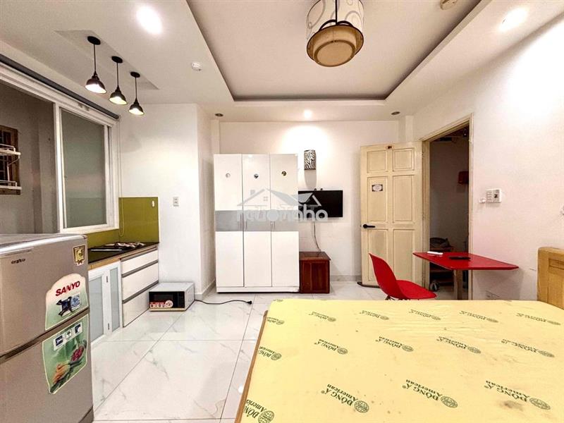 * Studio tiện nghi gần cầu nguyễn văn cừ – di chuyển cực tiện