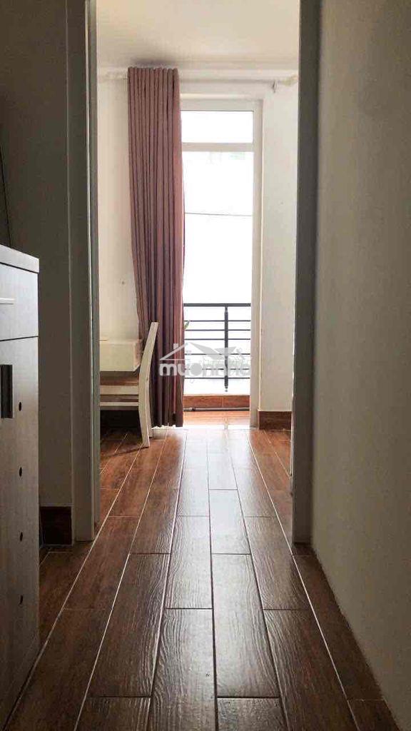 Cho thuê căn hộ mini đường tô hiến thành quận 10
