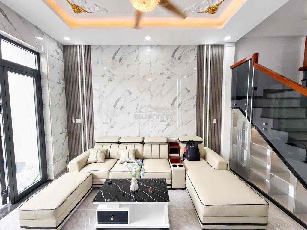 Bán nhà 1 trệt 1 lầu p. bửu hoà gần đường chính lớn - 3