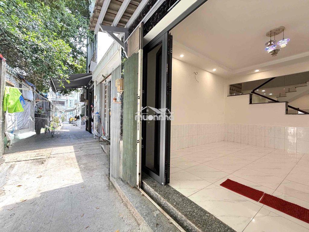 🔵[12tr] cho thuê nnc tám danh q8. (50m2) 2tầng, 2pn gần parrc mall - 3