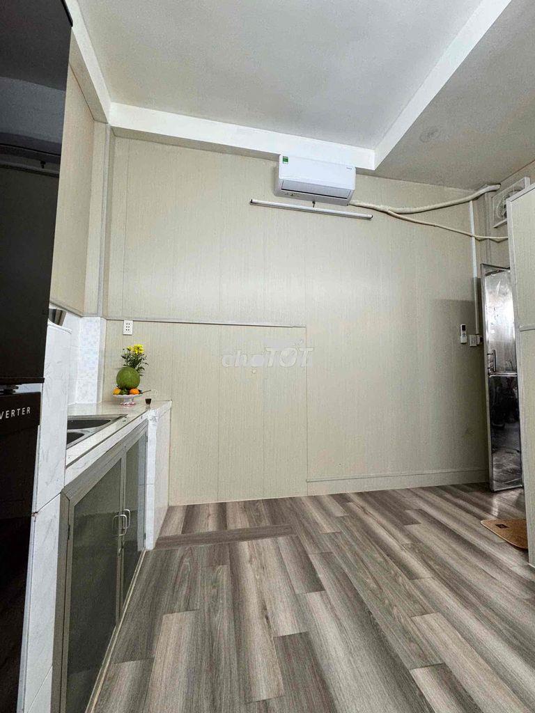 Chính chủ cho thuê nhà hẻm 391 thđ q.1 7pn giá 20tr hđ 05 năm có nt lh