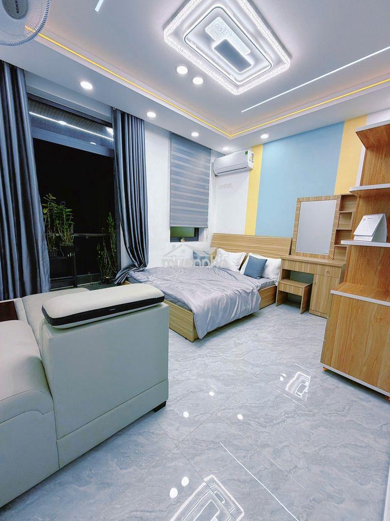 ✨ Full nội thất - tách bếp - chỉ xách vali vào ở ✨quận 12 - thue phong