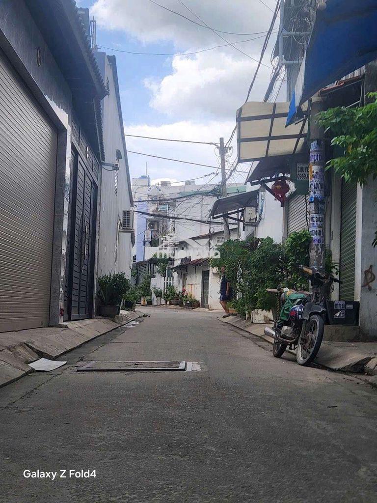 Bán dãy phòng trọ lê văn khương đông thạnh - 2