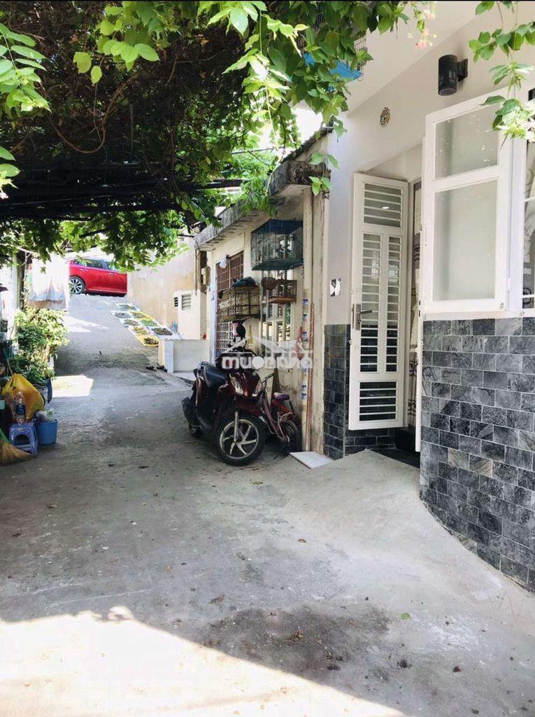 Mình chính chủ cần cho thuê nhà nguyên căn. nhà hẻm đường nam hoà.