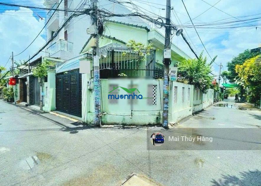 Hàng đầu tư - góc 2 mặt tiền không lộ giới không quy hoạch ngay phạm văn đồng mt 8.9m, giá 8.5 tỷ - 2