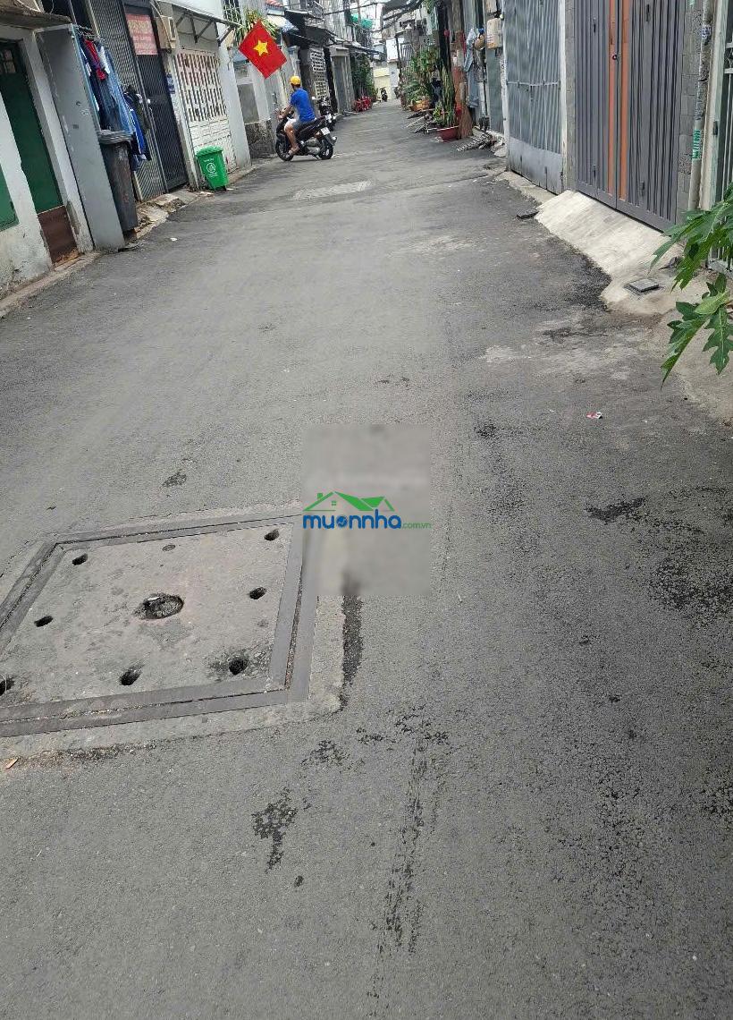 Nhà hxh đường huỳnh văn nghệ, p. 15, tân bình 103m², 3 tầng giá 9.8 tỷ - 4