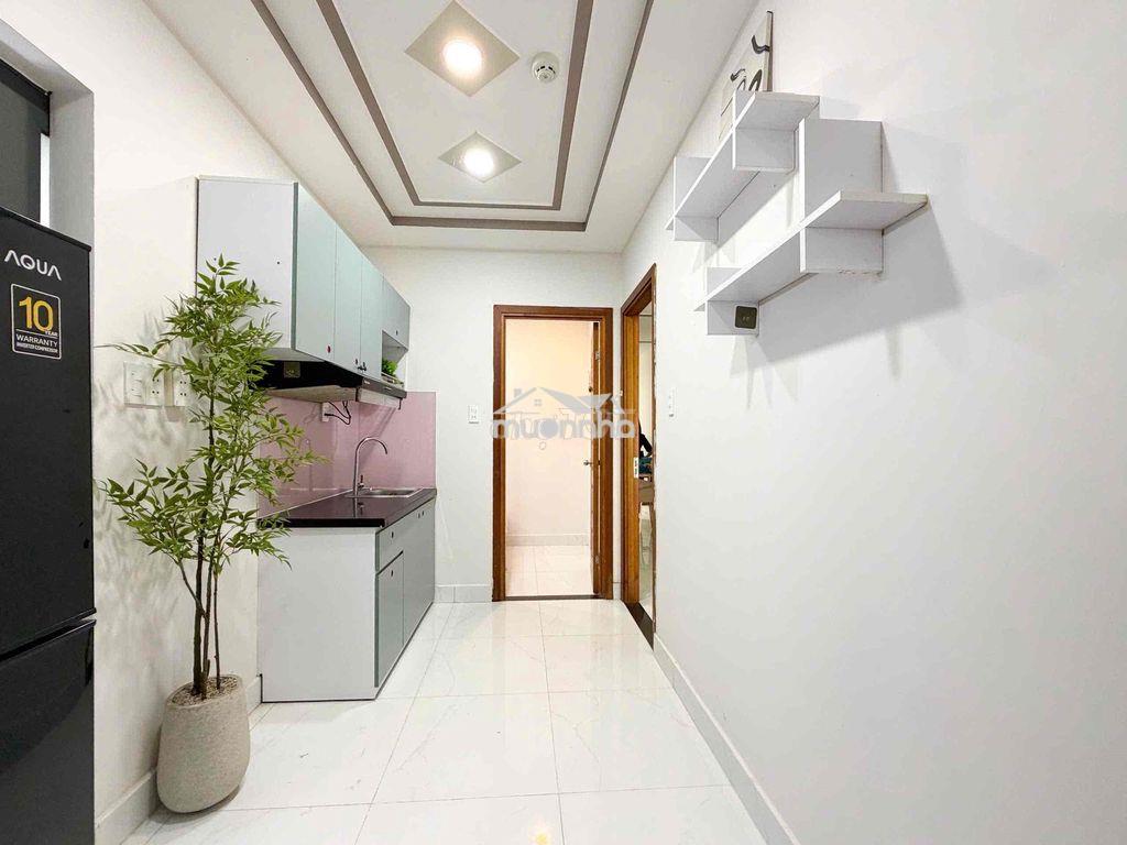 Căn hộ 2 phòng ngủ siêu đẹp đường thích quảng đức, phú nhuận - 3
