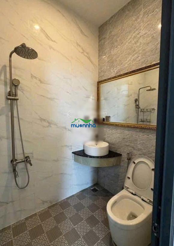 Cho thuê nhà phường phú hoà 2pn-3wc đầy đủ nội thất sân xe hơi