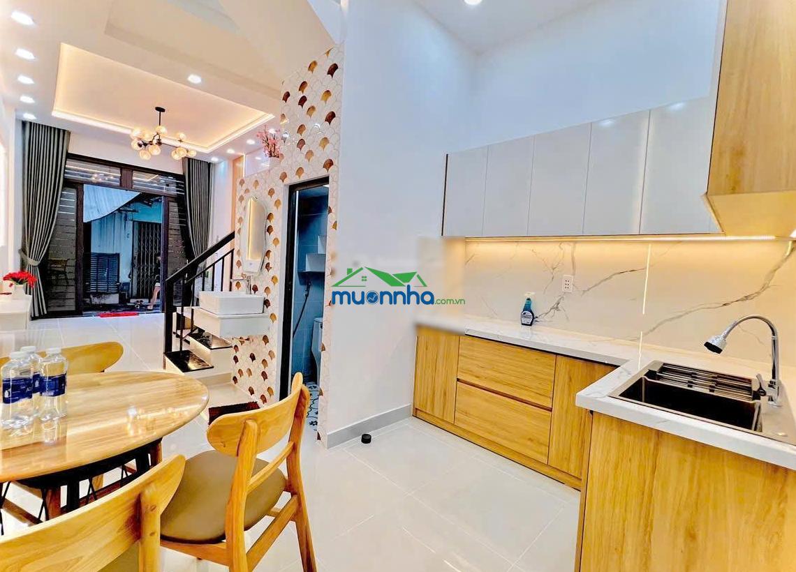 Bán nhà mới đẹp nguyễn sỹ sách - tân bình - 3