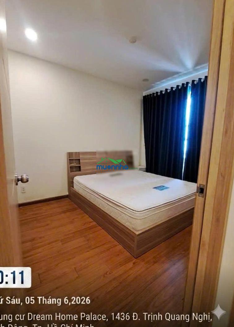 Cực rẻ q8! 2pn2wc dream home palace ngay trịnh quang nghị và phạm thế hiển. 5p tới bến xe quận 8