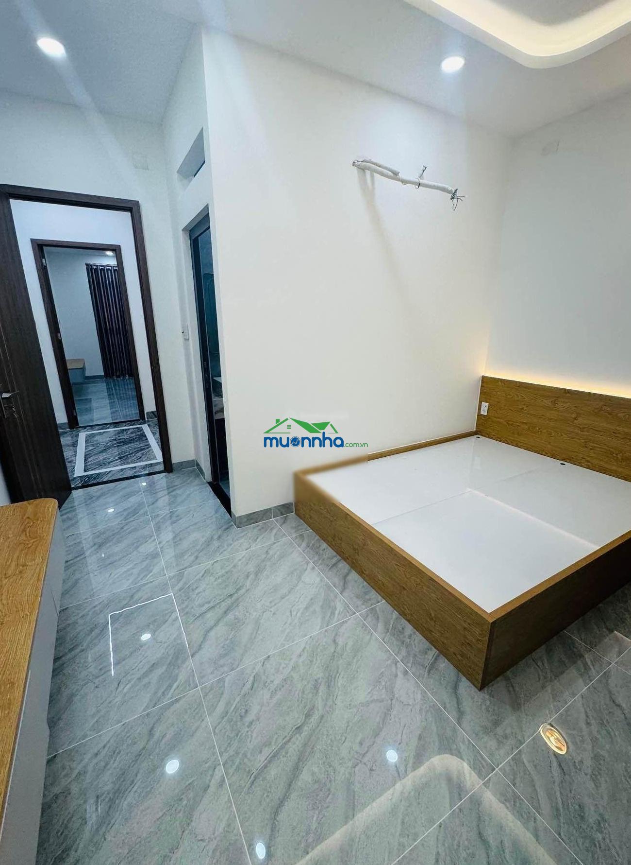 Nhà mới 5 tầng - lô góc - full nội thất - 62m² -(4.1x15m) - 5pn - lê đình cẩn - chỉ: 7.5 tỷ - 4