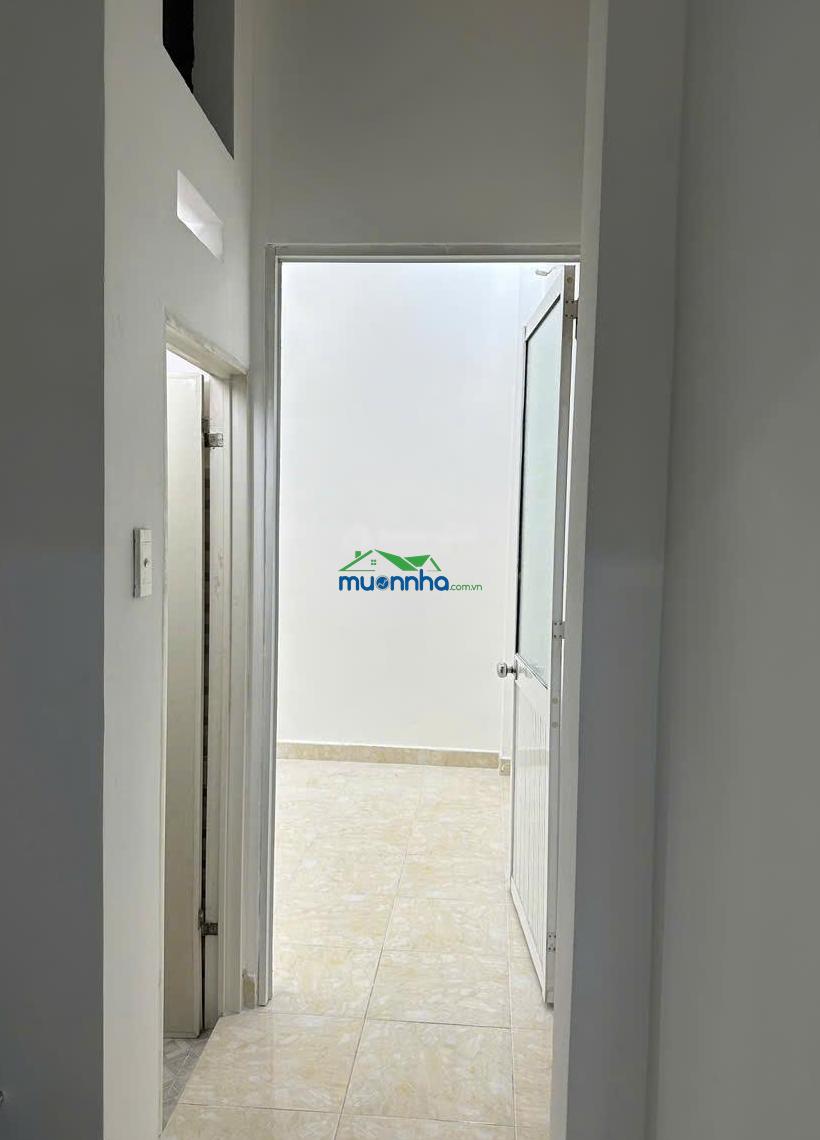 Hh 1% nhà chính chủ hẻm huỳnh văn chính, 3.75x9.3m, nhà 3 lầu btct+tum+giếng trời, giá chỉ 4.5 tỷ - 4