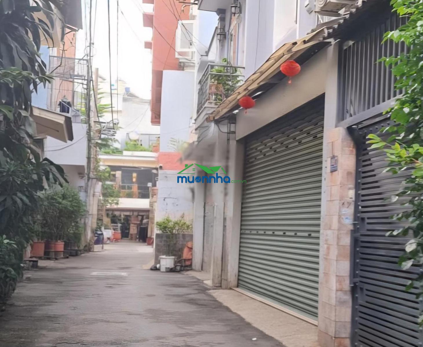P6, bình thạnh - dt 64m2 bán gấp giảm còn 6.7 tỷ tl - 3