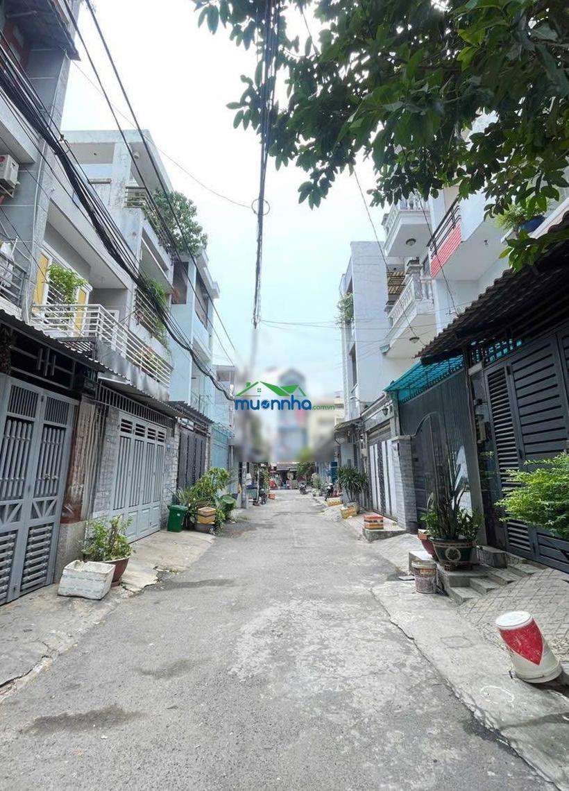 4,2m x 14m - nhà 2 tầng - hẻm xe hơi - gần công viên làng hoa - chợ thạch đà - emart - Ảnh 4