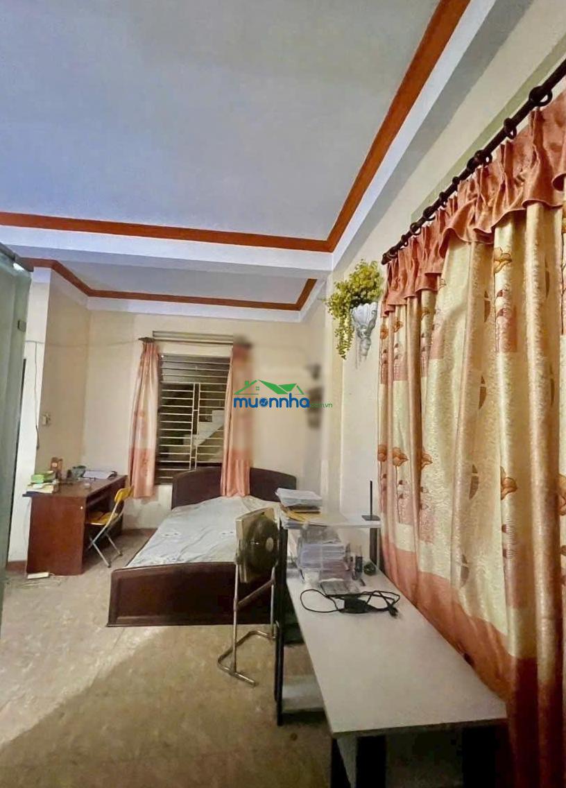 Bán nhà dt: 132m2 - xây 4 tầng - đường số 22 - p. bình trưng tây