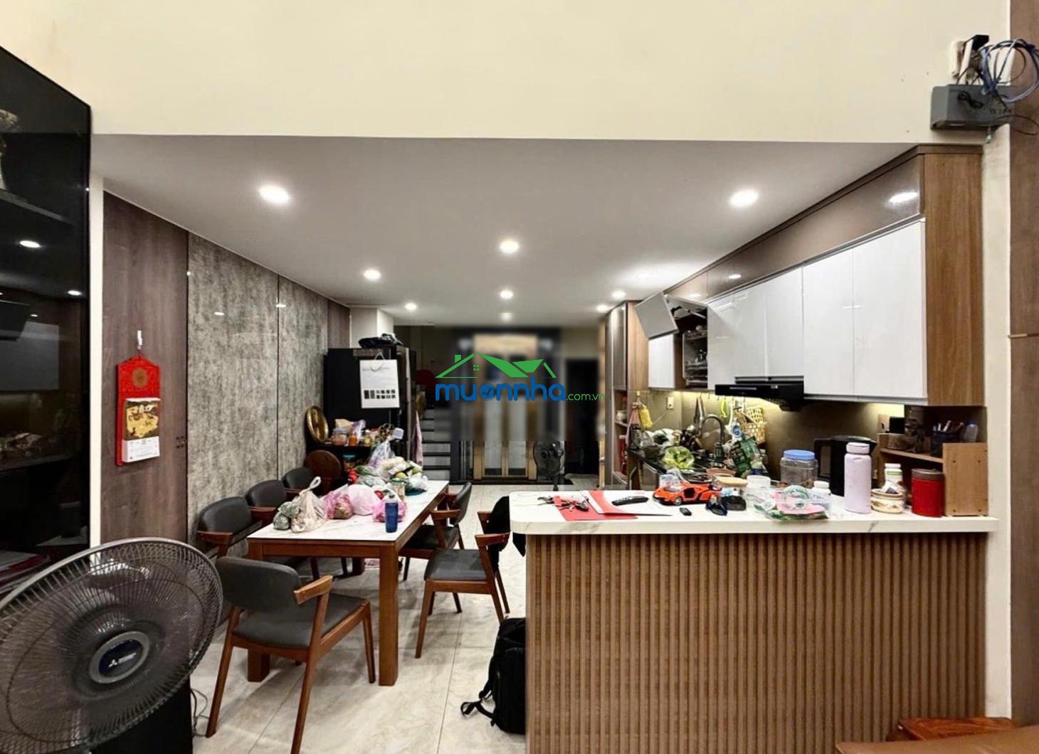 Nhà đẹp nội thất cao cấp gò dầu | 5 tầng thang máy | 213.5m2 sàn | chỉ 8 tỷ