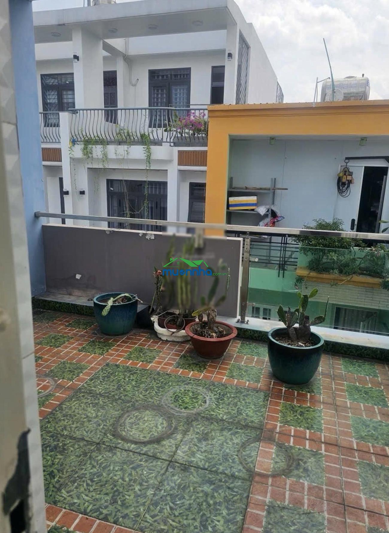 Hot, bán gấp nhà riêng 4 tầng bình trị đông btân, 60m2, hẻm xe hơi đỗ cửa sát mặt tiền, chỉ 5xtỷ. - 4