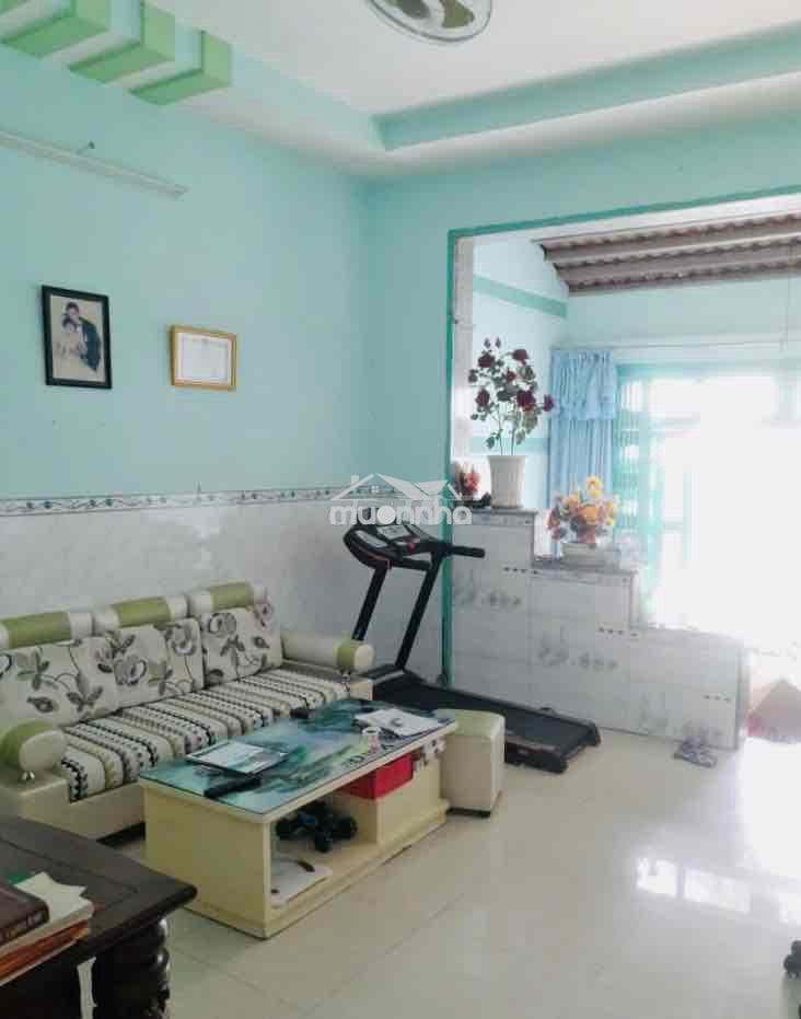 Bán nhà phú định q8- 90m2- nhỉnh 4🧄