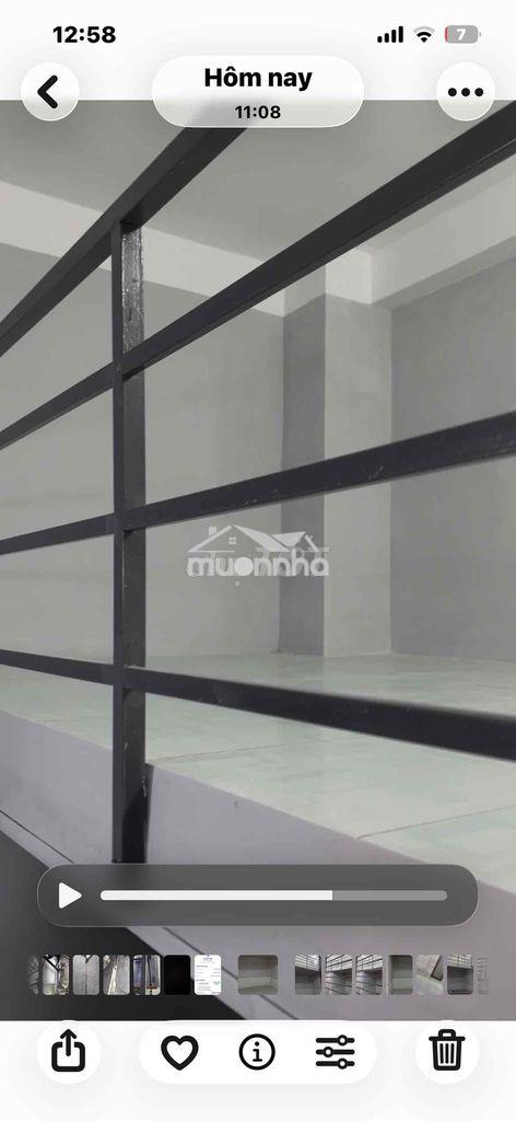 Phòng cho thuê phường đông hưng thuận - 4