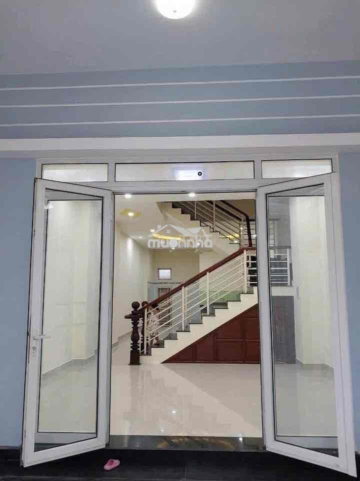 Cho thuê nhà trong kdc hiệp thành 3, (tp thủ dầu một, bình dương cũ),