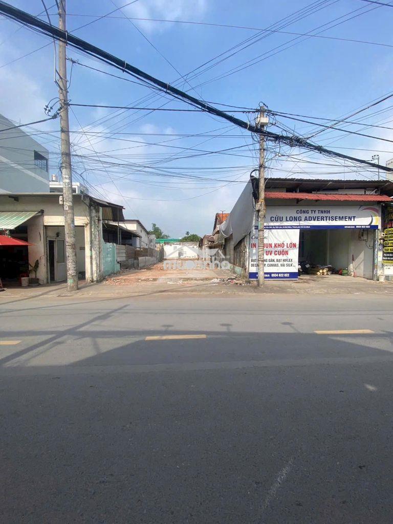 Cần bán đất mt đường phan văn đối, shr, gần 300m2, giá 14,8 tỷ. - 2