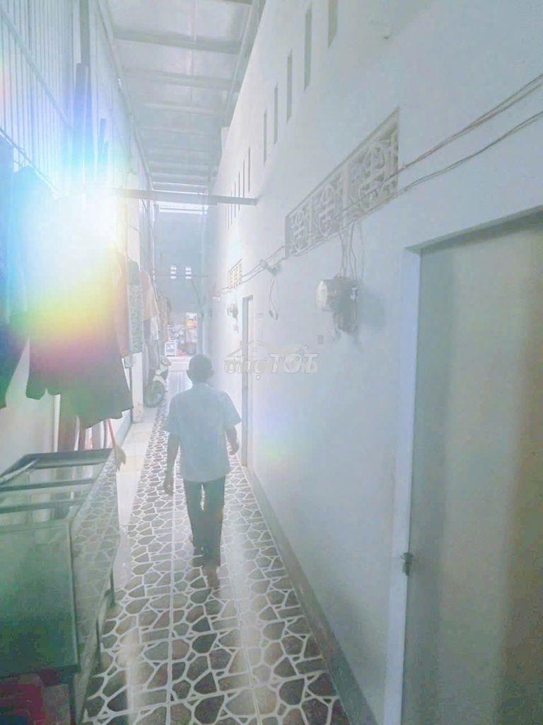 Bán nhà đường nguyễn đình chiểu, có phòng trọ cho thuê