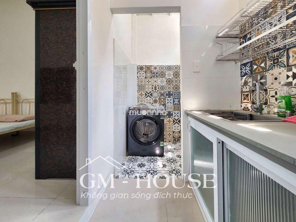 Chỉ tính điện nước, tách bếp, máy giặt riêng, ngay cầu thị nghè - 3