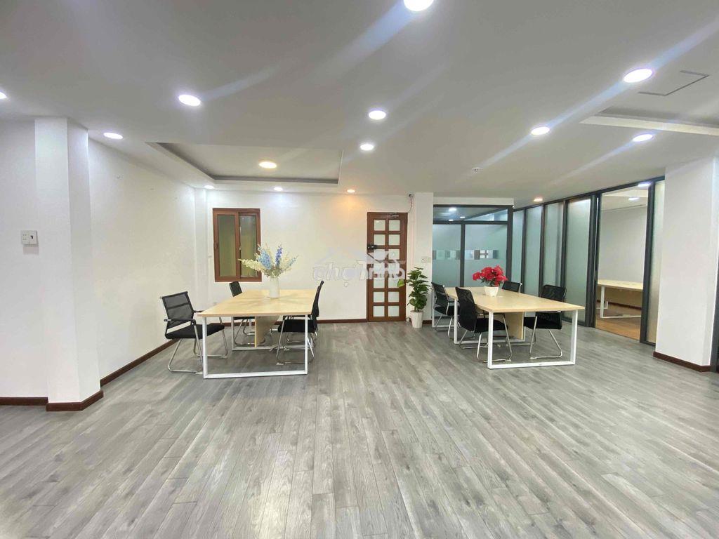 Văn phòng full nội thất ngay hồ con rùa 150m2 - 3