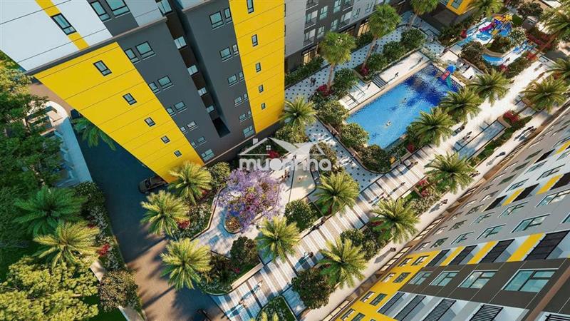 Giảm 60% học phí bschool khi thuê 2pn - 2wc bcons city, chỉ 5tr5/th