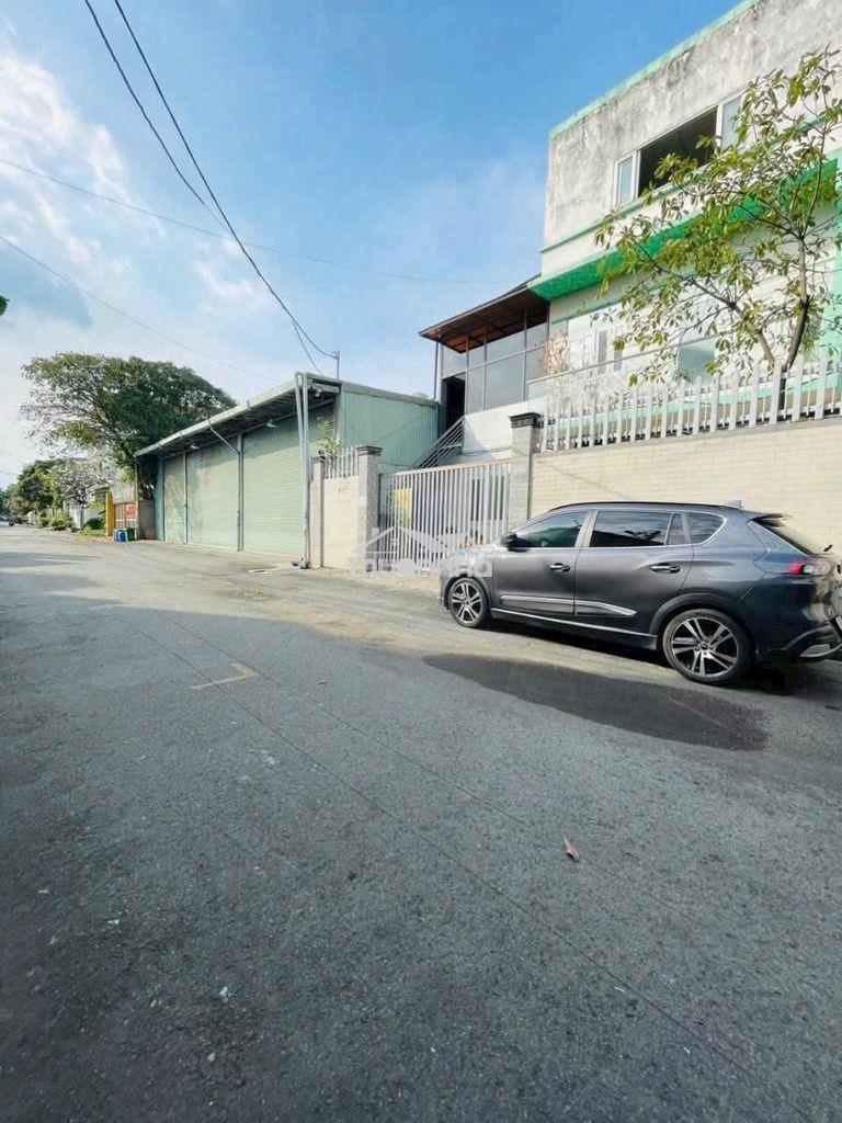 Cho thuê kho (6x20m) 233 đường đặng thùy trâm p13 bình thạnh 22 triệu - 4